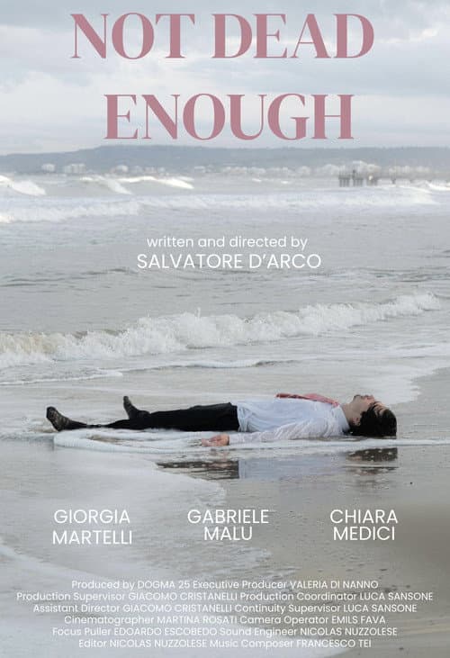 Not dead enough