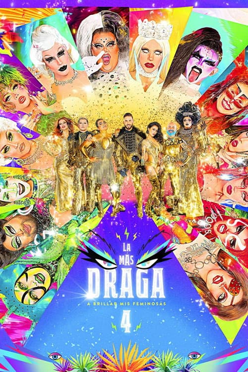 La Más Draga 4