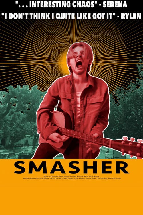 SMASHER