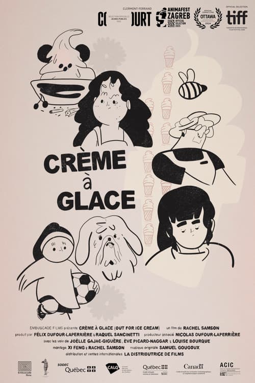 Out for Ice Cream