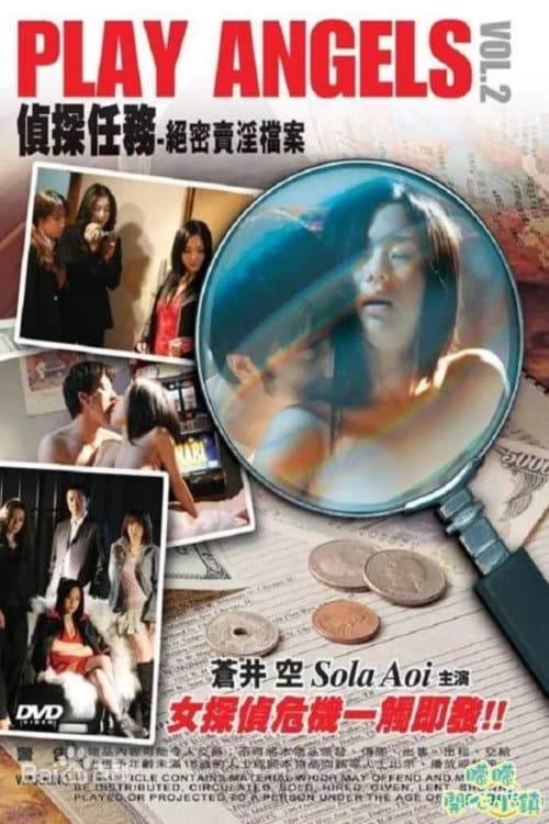 探偵任務 極秘売春ファイル