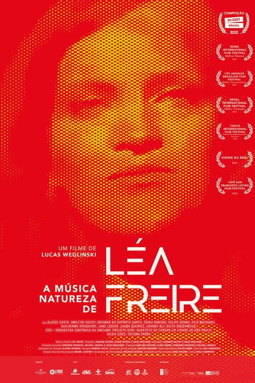 A Música Natureza de Léa Freire
