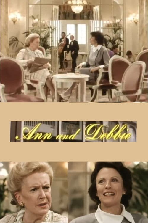 Ann and Debbie