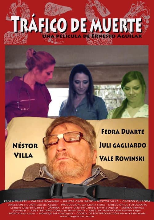 Tráfico de muerte