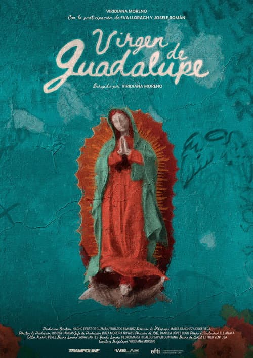 Virgen de Guadalupe