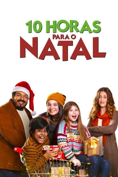 10 Hours for Christmas
