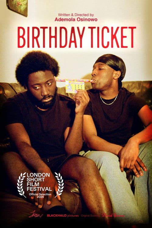 Birthday Ticket