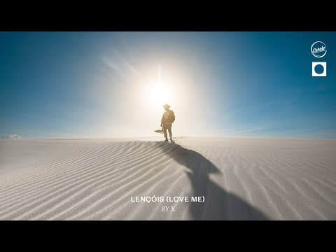 RY X - Lençóis (Love Me) (live version)