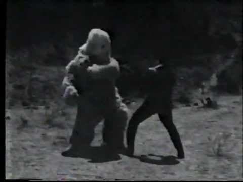 Monster of the Volcano