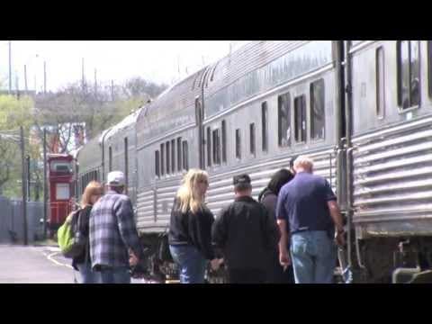 Trainsforming America Teaser