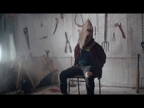 THE COOKIE JAR - Short Film Trailer (2025) Paraskevas Mourikis, J.G. Alexander