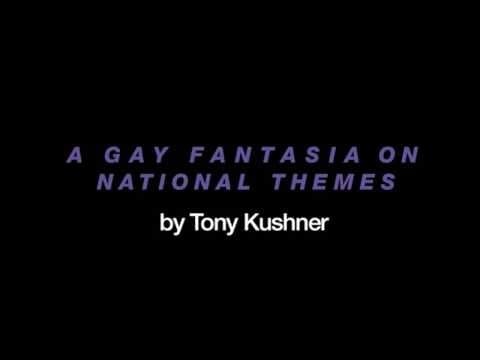 "Angels in America" teaser @ National Theatre, London 2017
