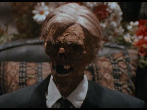 Funeral Home 1980 Trailer