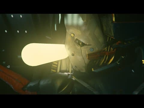 Unite Europe 2016 - The making of Adam demo