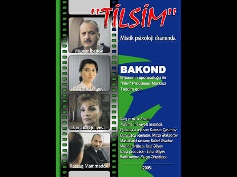 Tilsim kinosunun treyleri