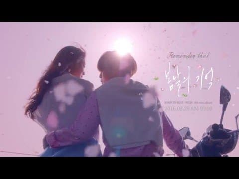 BTOB(비투비) - 봄날의 기억(Remember that) (Teaser 2)