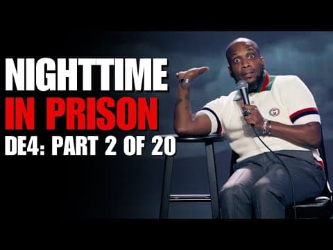 Part 2 of 20: Nighttime in Prison | Domino Effect Part 4: Pins & Needles | Ali Siddiq Comedy
