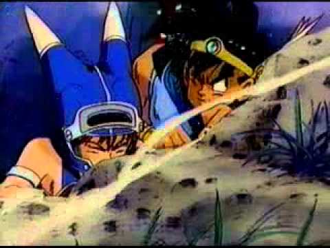 Dragon Quest Abel - Japanese Opening