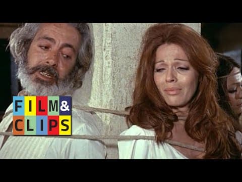 Four Gunmen of the Holy Trinity - Clip #1 in English by Film&Clips