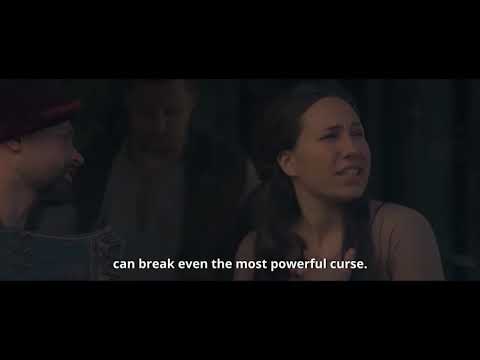 Princess lost in time / Princena zakleta v case