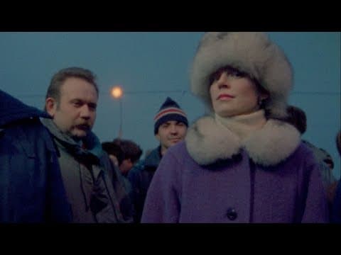 D'Est (Chantal Akerman, 1993)