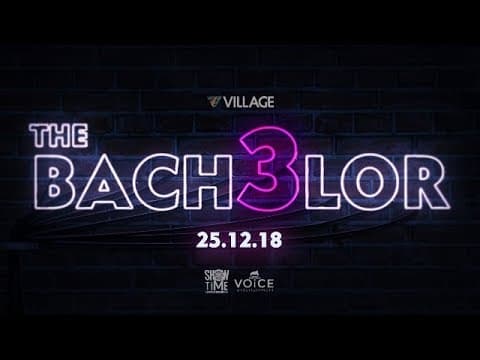 THE BACHELOR 3 - TEASER TRAILER