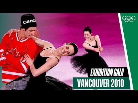 Exhibition Gala at Vancouver 2010 - in FULL LENGTH!