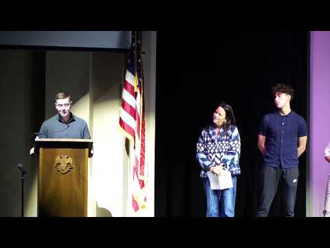 WARRIOR Premiere Speeches