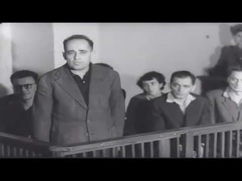 28 IULIE 1959 JAFUL -Reconstituirea- un REMEMBER formidabil pentru Bucuresti