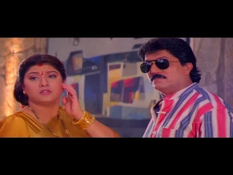 ನಾನೇ ನಿಮ್ಮ ಹೆಂಡತಿ ಅಂತ ಹೇಳಿಕೊಂಡು ದೇವರಾಜ್ ಬಳಿ ಬಂದ ಮಾಲಾಶ್ರೀ | Agni Sakshi Kannada Movie Part 03