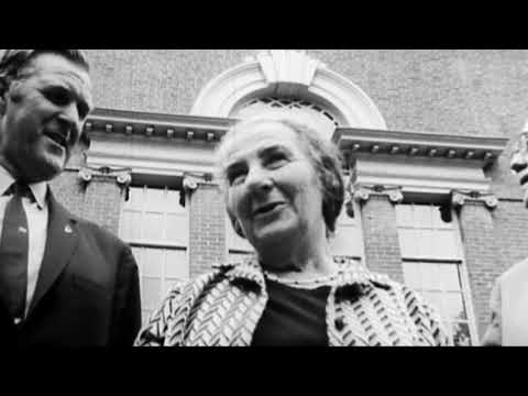 Golda trailer