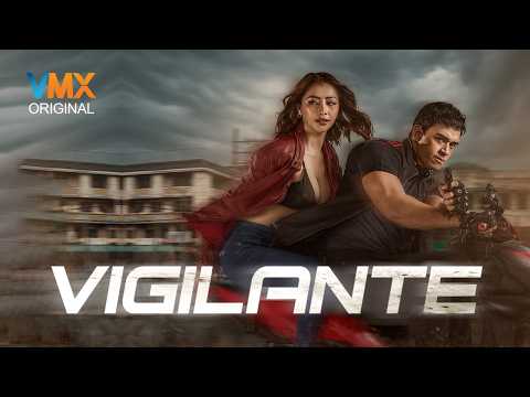 VIGILANTE OFFICIAL TRAILER | VMX | Diego Loyzaga, Robb Guinto, Vince Rillon, Archie Adamos
