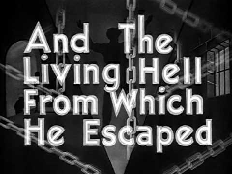 I Am a Fugitive from a Chain Gang - Trailer
