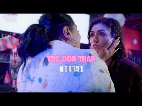 The Box Trap | Official Trailer (2025)