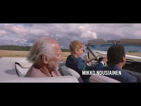 UNEXPECTED JOURNEY Official trailer