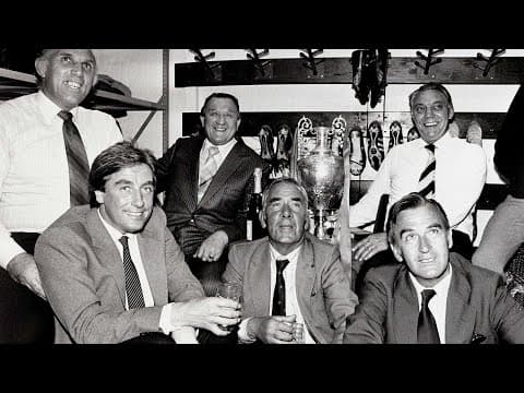 The boot room - 'It's something of a legend' | Presented by Standard Chartered