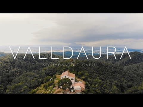 Valldaura: A Quarantine Cabin - Trailer