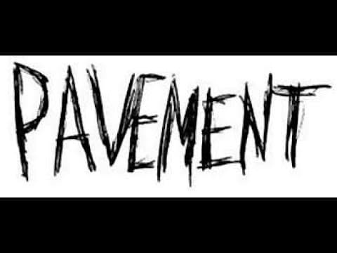 Pavement @ The Westbeth Theater 2/8/97