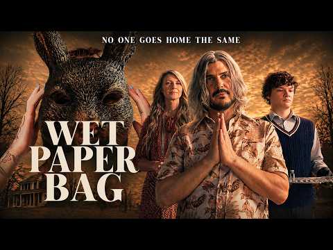 Wet Paper Bag | Official Trailer (Psychological Thriller)