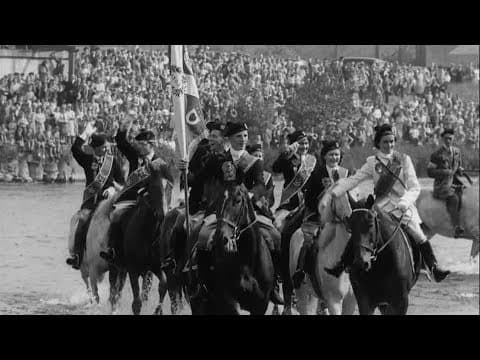 Galashiels and Braw Lads' Gathering (1951) | BFI National Archive