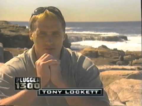 'Plugger 1300' - Tony Lockett AFL video from 1999
