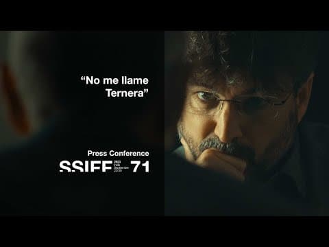 SSIFF Press Conference