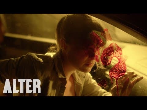 Horror Short Film "Crazy Car" | ALTER