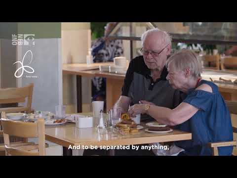 *TRAILER * Love the Last Chapter – A feature-length documentary on later in life romance