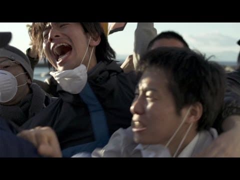 怪獣の日(2014)/Day of the kaiju - English subtitles -