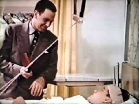 Warner Sallman - Son of Man