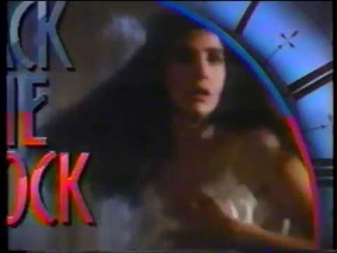 Turn Back the Clock - Commercial - NBC World Premiere Movie - TV - Connie Sellecca (1989)