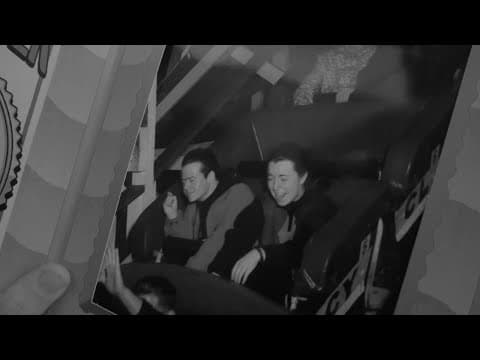 Martin and Katy Ride the Cyclone (2017)