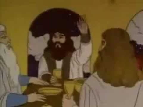You Can't Touch Mormon Jesus
