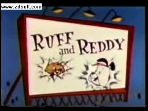 Ruff and Reddy Intro